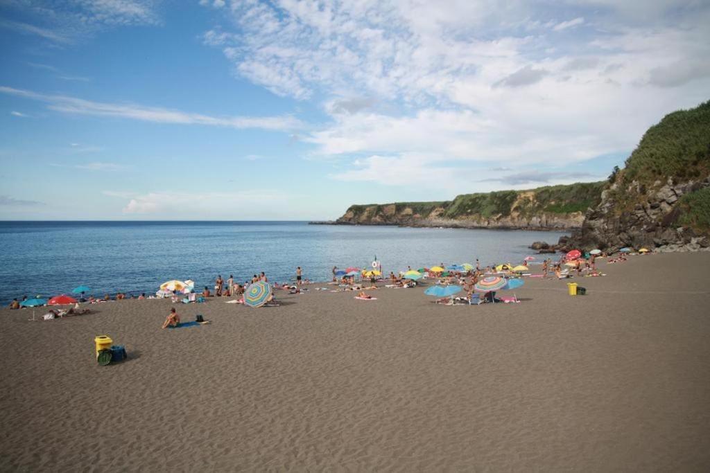 Вилла Ocean Garden House - Azorean Butler Ribeira Seca do Porto Экстерьер фото